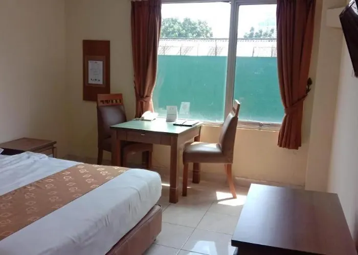 Hotel Senen Indah Syariah