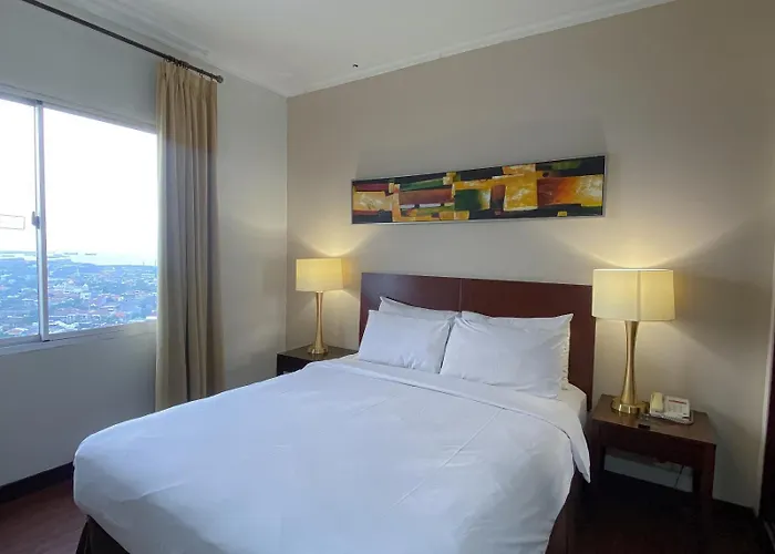 1Br & 2Br Apartemen Mediterania Marina Ancol