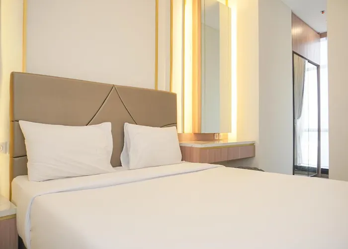 Comfort And Elegant 2Br Sudirman Suites Apartment By Travelio