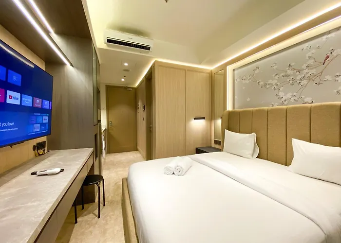 Good Deal And Comfort Studio Gold Coast Apartment By Travelio