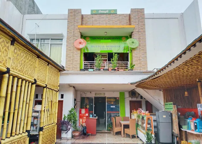 Seungit Guest House Syariah
