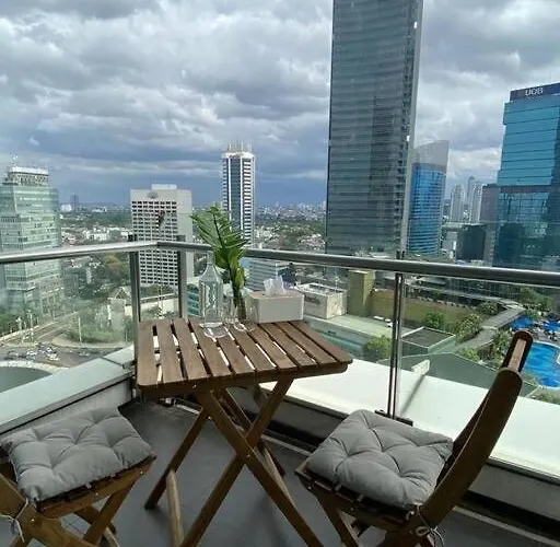 Kempinski Residence Sudirman Thamrin Jakarta Pusat