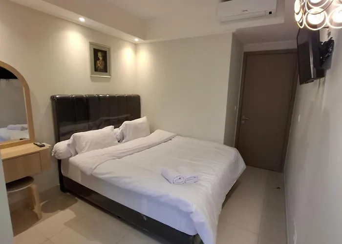 Executive Room Goldcoast Seaview Pik