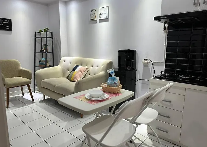 2Br Krl Access With Netflix, Kalibata City