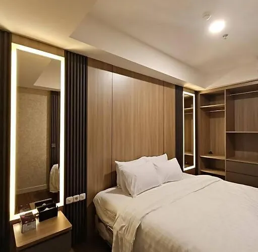 Gold Coast 1Br Room Pudonng Netflix Sofa Bed
