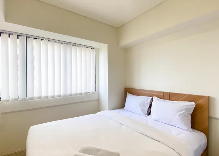 Comfort Stay And Cozy 2Br At Meikarta Apartment By Travelio