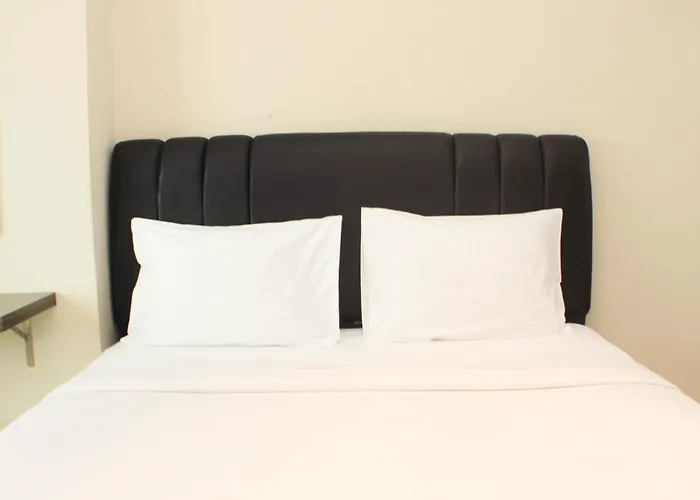 Great Location And Comfy 2Br Apartment At Thamrin Residence By Travelio