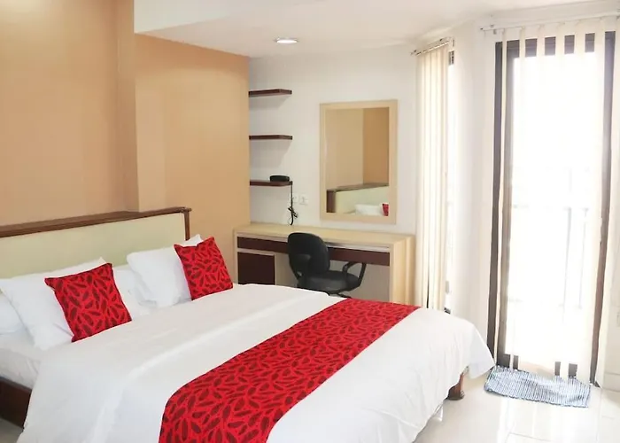 Apartment Tamansari Sudirman B