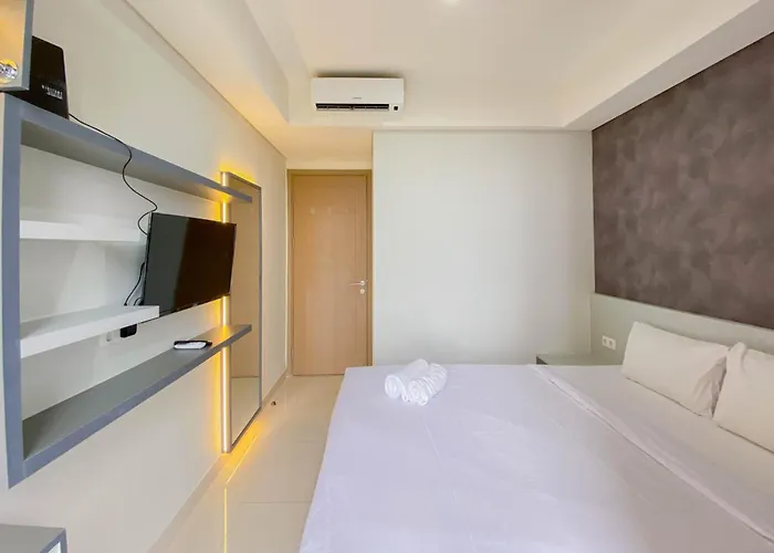 Modern And Homey 1Br