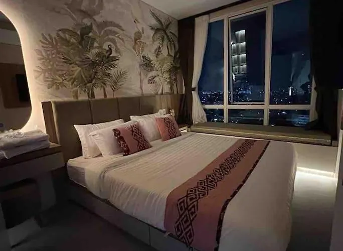 Bali Style Room By Acewin Inn Near Chinatown
