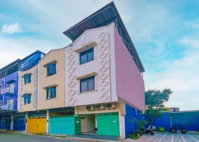 Oyo 92664 Cemara Koja Residence Syariah