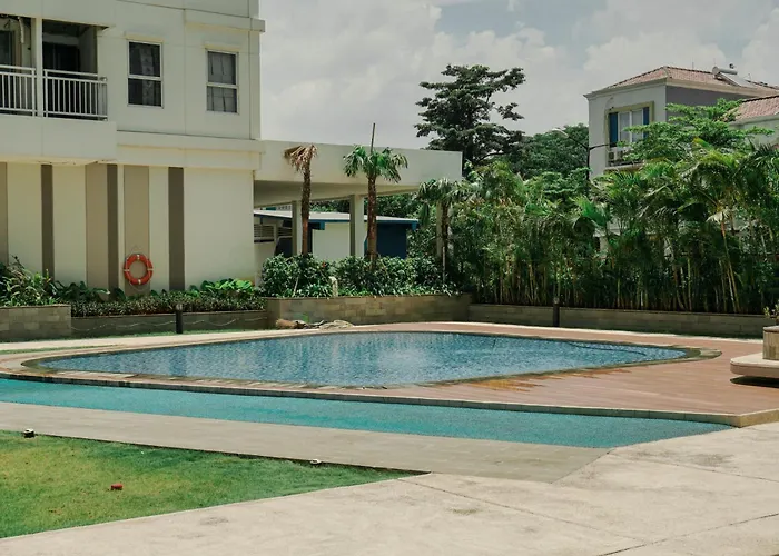 Best Choice And New 2Br At Citra Living Apartment By Travelio
