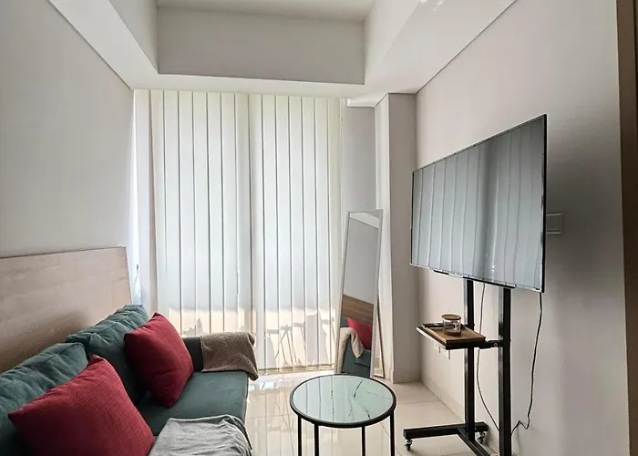 Cozy Modern 1Br With Netflix 50 Inc Tv