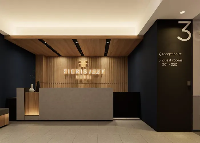 Fieris Izzy Hotel