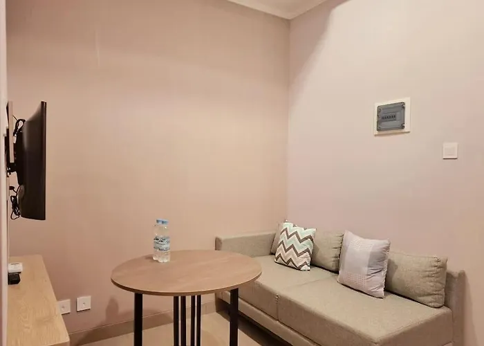Menara Jakarta Condo Ji Expo Prj By Blezz