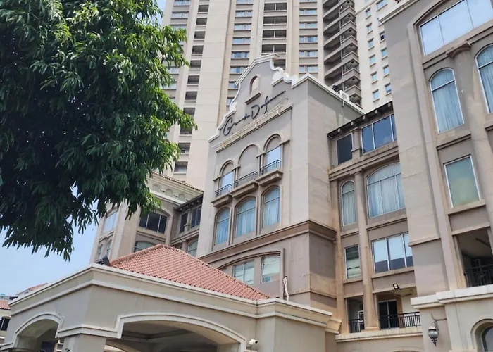 Hunian Dekat T I Ancol, Pintu Toll, Itc Mangga Dua