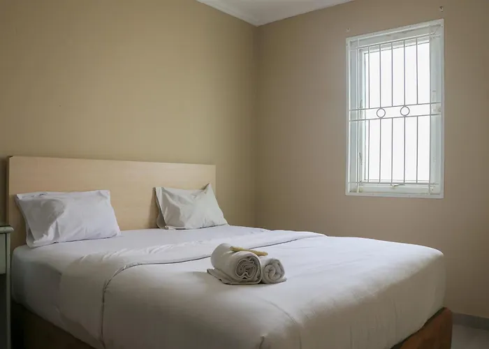 Comfort Living 3Br At Grand Palace Kemayoran Apartment By Travelio