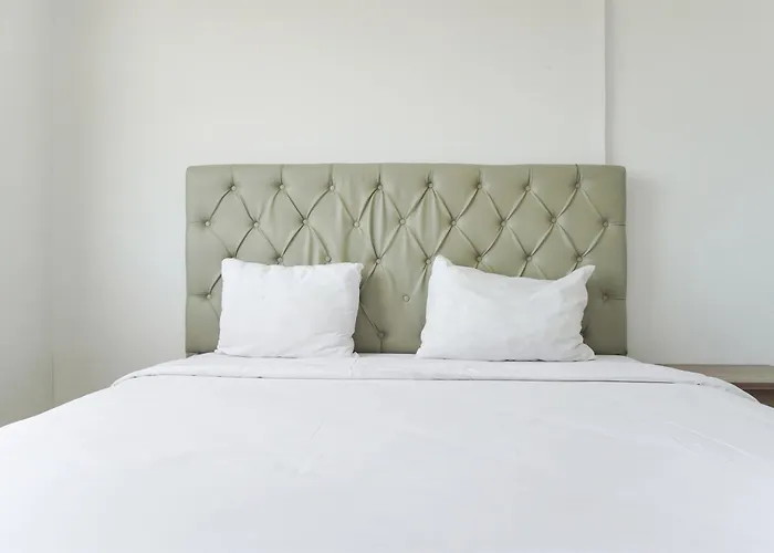 Elegant And Comfort 2Br Apartment At Royal Olive Residence By Travelio