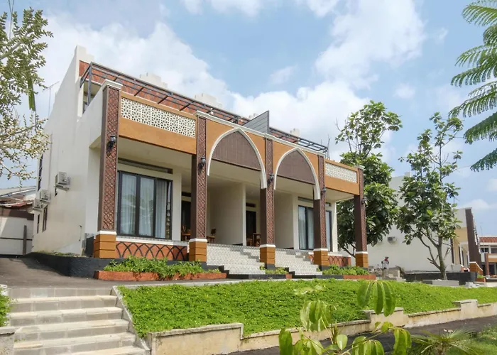 Salma Syariah By Twospaces, Bogor