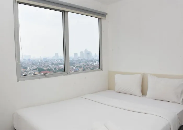 Comfort And Simply 2Br At Pakubuwono Terrace Apartment By Travelio