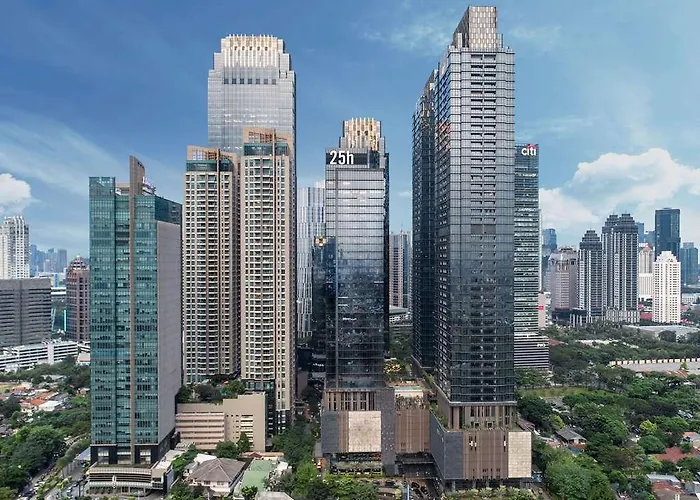 25Hours Hotel Jakarta The Oddbird