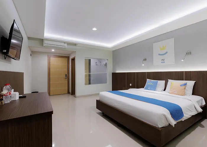 Sans Hotel Rumah Kita Daan Mogot