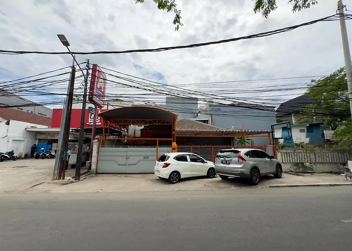 Beranda Istirahat Pluit