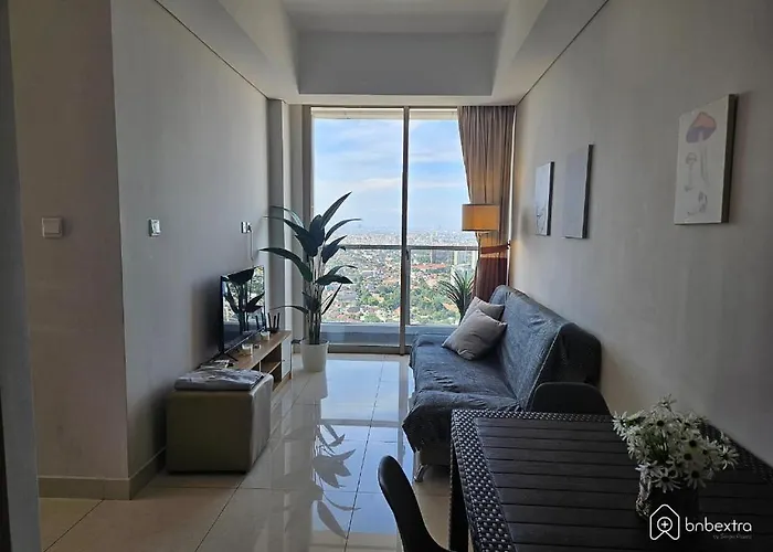 3Br Flat In Taman Anggrek Residence