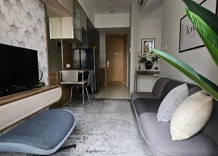 2Br Flat Taman Anggrek Residence