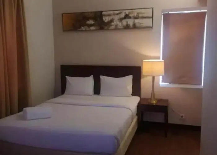 Ex Kamar Hotel Aston Marina Ancol