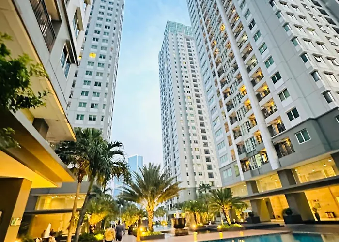 Stunning Comfy Spacious Apartment At The Heart Of Jakarta