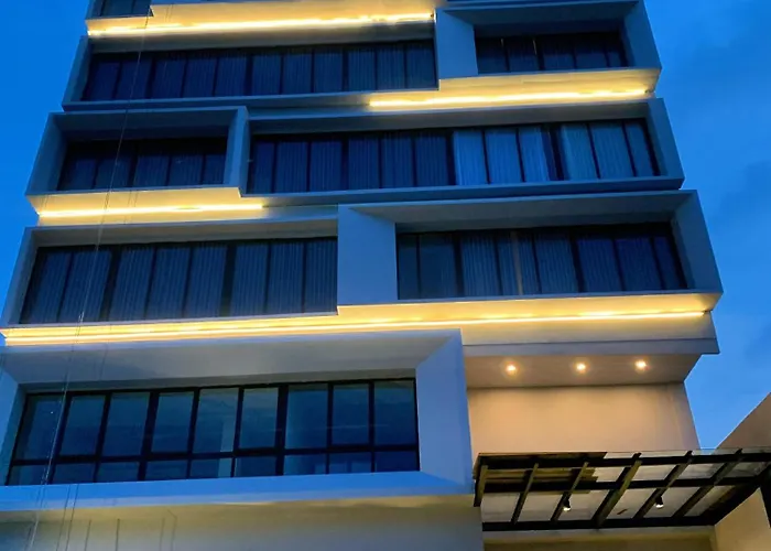 Qnz Hotel Jakarta