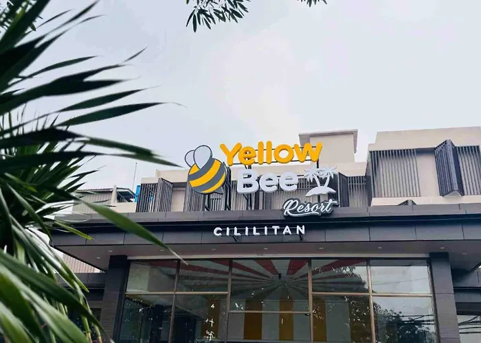 Yellow Bee Resort Cililitan