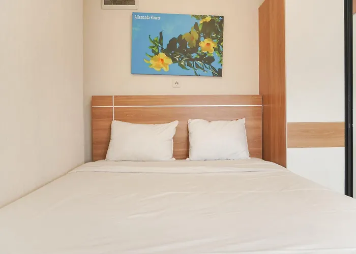 Elegant And Comfy 2Br Above Mall At Bassura City Apartment By Travelio