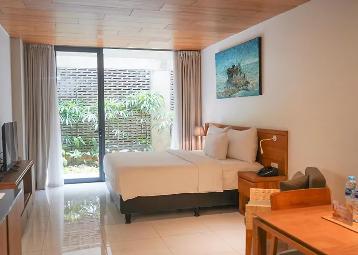 Nagomi Suites & Hotel