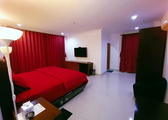 Cherry Blossom Hotel