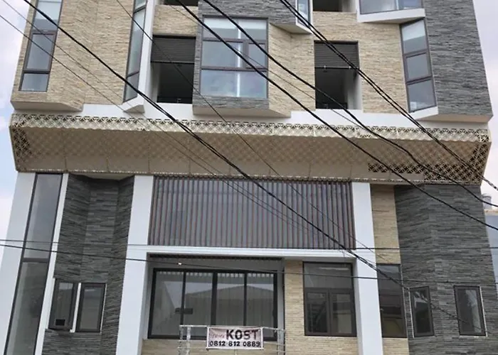 Kost Mandala Residence Official