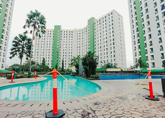 Aurora Rooms At Green Lake View Apartment