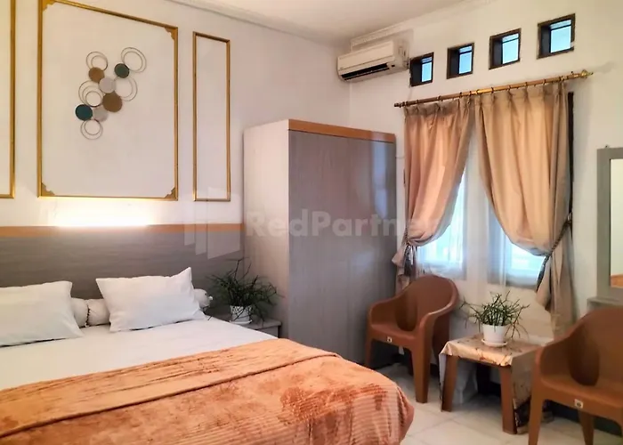 Rosa Luxury Jagakarsa Redpartner