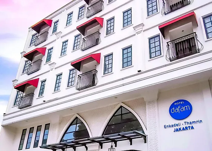 Dafam Enkadeli Thamrin Jakarta Syariah