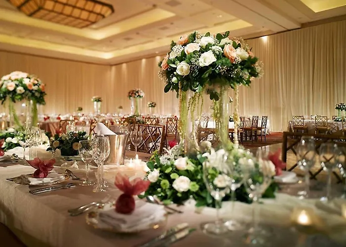 Jw Marriott Hotel Jakarta