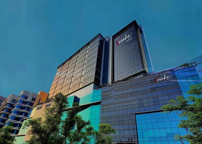 Vasaka Hotel Jakarta Managed By Dafam