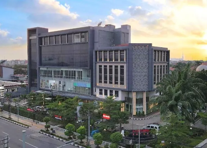 Luxury Inn Arion Hotel