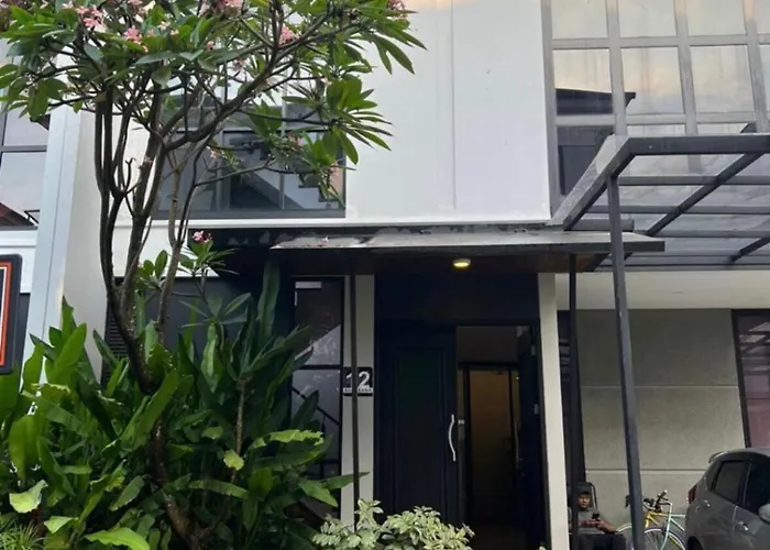 Say Home - Cozy 3Br Home In South Jakarta