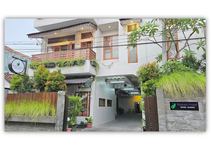 Makati Hotel Depok