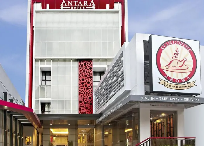 Hotel Antara Pasar Baru - Jakarta Pusat