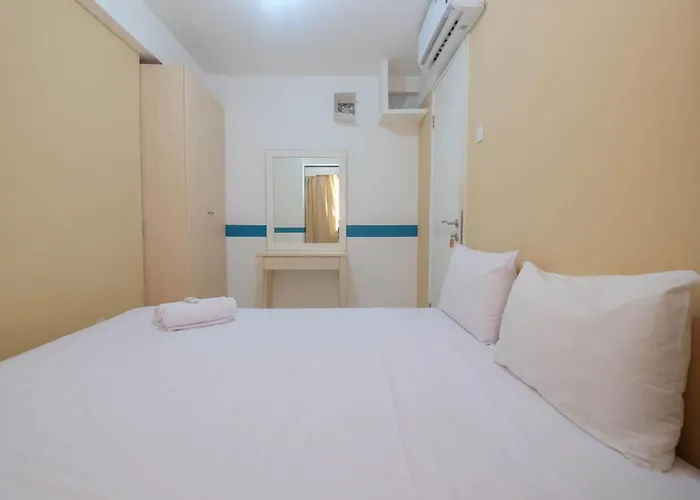 Great Location And Comfort 3Br At Bassura City Apartment By Travelio