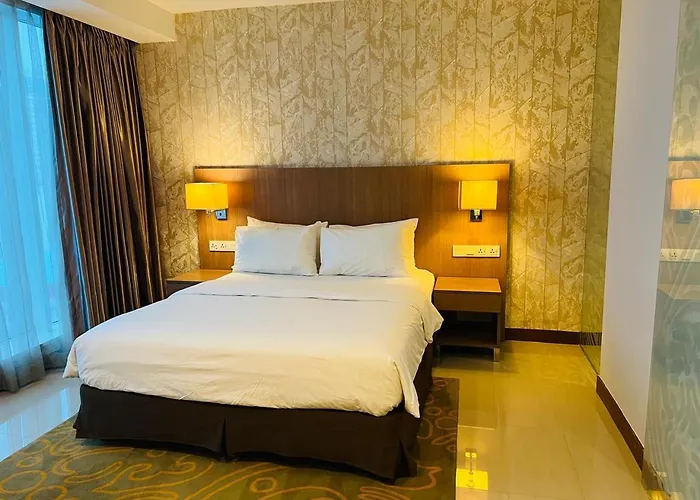 1 Bedroom Executive Suite Apartment At The H Tower Kuningan Jakarta By Lorenso