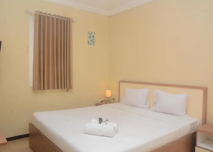 Nice And Comfort 2Br At Grand Palace Kemayoran Apartment By Travelio