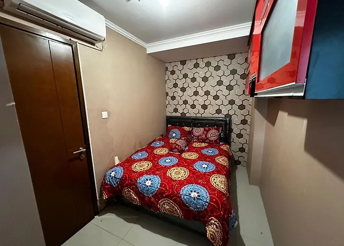Apartement Signaturepark Grande